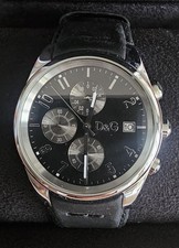 DOLCE & GABBANA (D&G) TIME