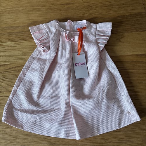 Ted baker baby girls pink - ted,