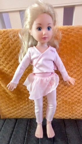 Zapf creation doll jolina - zapf,