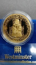 The Heritage Proof Collection - Famous & Rare Sovereign - Henry VII, see descrip