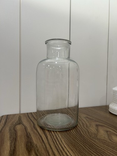 Large vintage art deco - art, glass