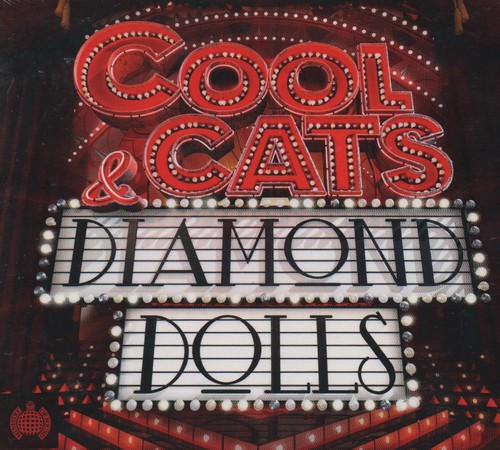 Cool cats diamond dolls - cool,
