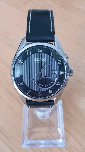 Seiko kinetic mens watch - seiko,