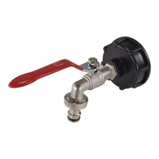 IBC S60X6 Tank Adapter 1/2"