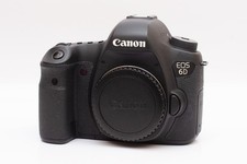 Modified Canon 6D DSLR camera body. Converted Full Spectrum-Astro-IR.