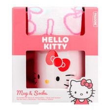 Hello Kitty Paladone Embossed