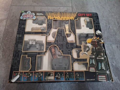 Robot power warrior gift - ro-warrior,