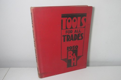 Tools for all trades - for,