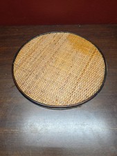 Nobility woven natural Wicker
