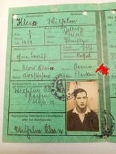 Rare Original German WW2 "