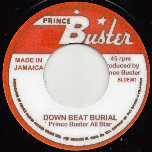 Prince buster down - –,