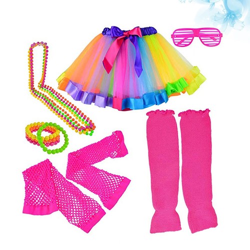 Costume accessories neon party - costume,