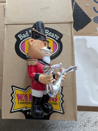 Bad taste bears xmas nutty - bad,