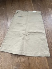 Sharpeye London khaki a-line