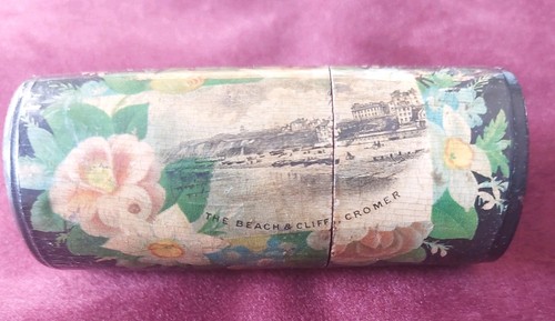 Victorian mauchline ware - victorian,