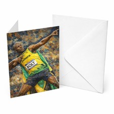 Usain Bolt - Jamaica  -