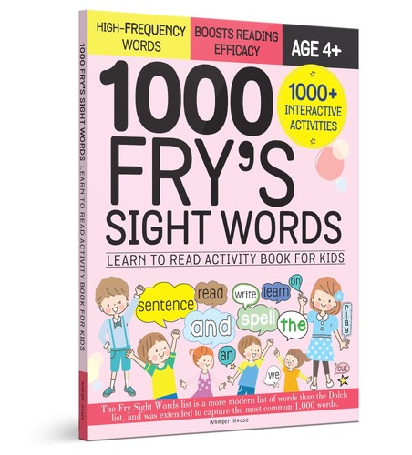 1000 frys sight words - 1000,