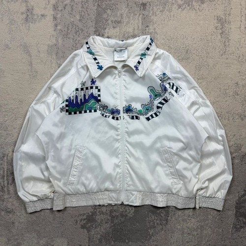 Vintage adidas windbreaker - adidas,