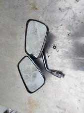 Mirrors for a Kawasaki VN800