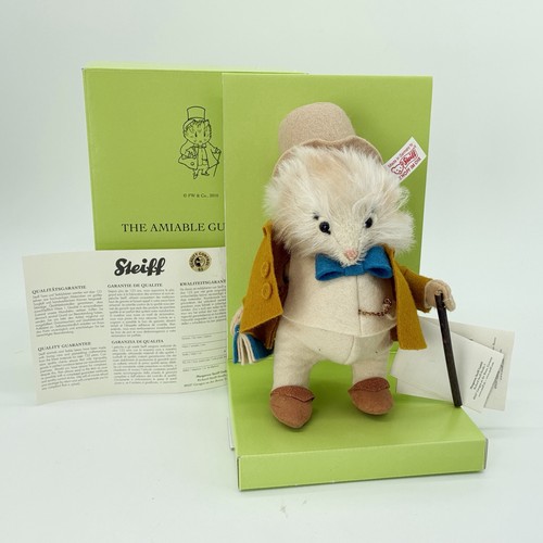 Steiff 663277 the - 663277, amiable