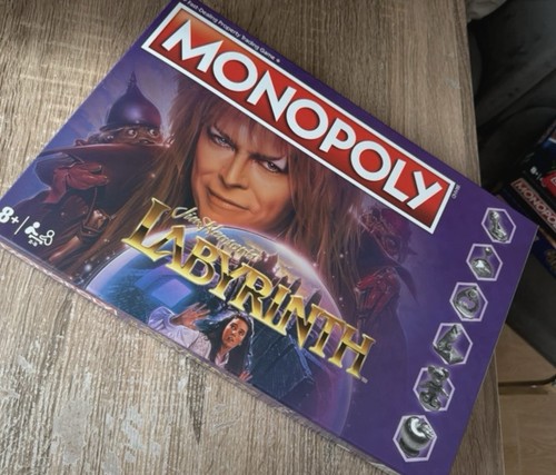 Hasbro monopoly labyrinth - monopoly,