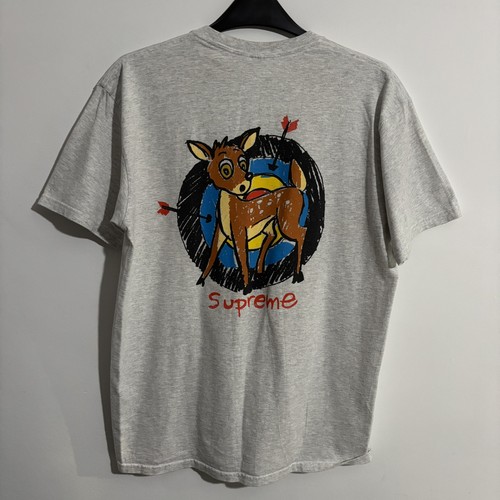 Supreme deer ash grey - supreme,