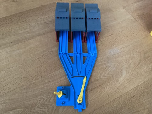 Tidmouth sheds way - 3x, sheds/3