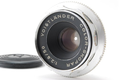 Near mint voigtlander - [near, mint]