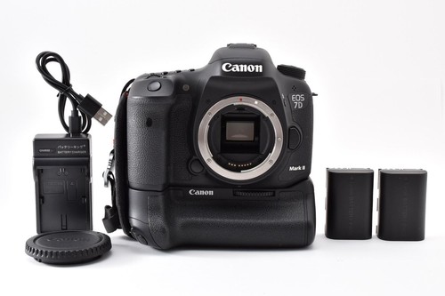 Canon eos mark camera - canon, ii