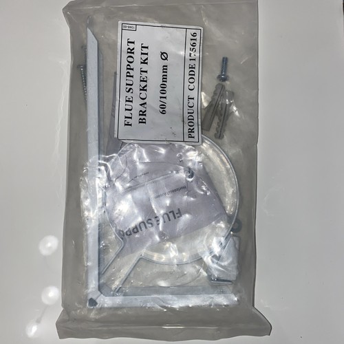 Flue support bracket - flue, kit