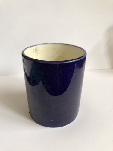 Antique ceramic cup - antique,