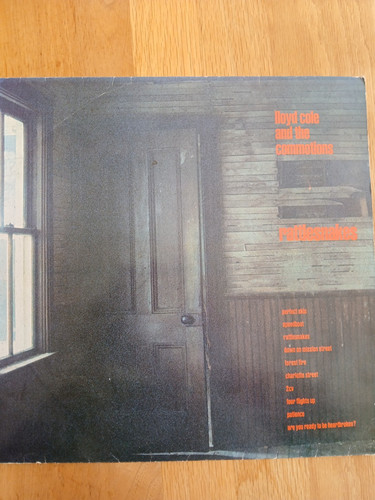Lloyd cole and the commotions - lloyd,