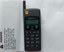 Vintage Dancall DC 1 (HP2611)