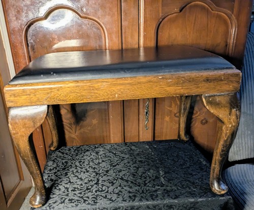 Vintage queen anne style - queen,