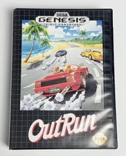 OutRun - SEGA Mega Drive/Genesis | TheGameWorld