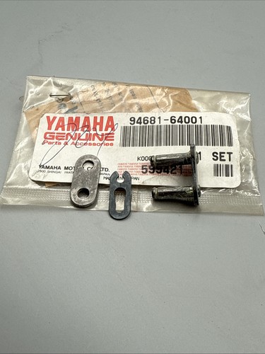 Yamaha chain lock dt80lc fs1dx - chain,