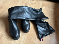 Tommy Hilfiger  Overknee Sock