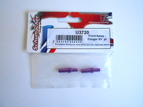 Schumacher cougar purple - sv,