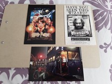 Harry Potter Postcards. 3