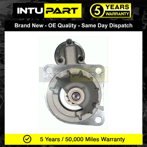 Intupart starter motor - intupart,