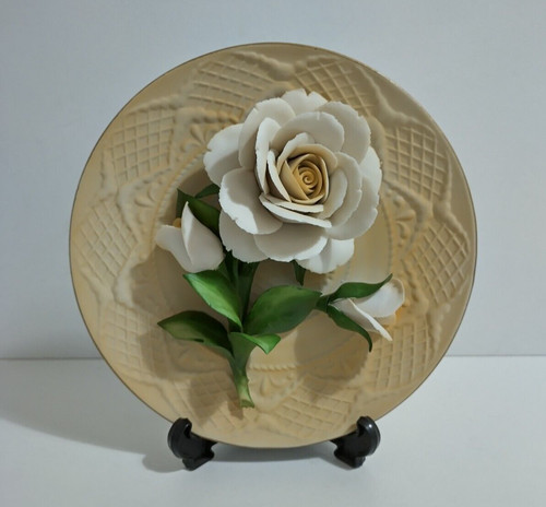 Capodimonte england rose - england's,