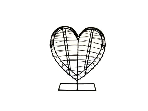 Topiary heart - topiary,