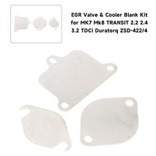 Egr valve cooler deleted - &, kit