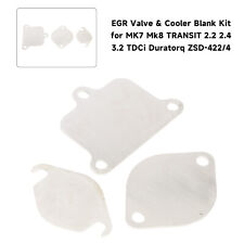 EGR Valve & Cooler Deleted Kit