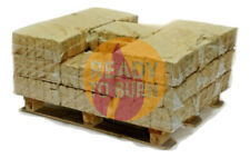 HOTBLOCKS WOOD BRIQUETTES (approx 480KG) 1/2 pallet - WOOD FUEL STOVES