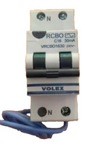 Volex VRCBO1630 16a 30mA Type