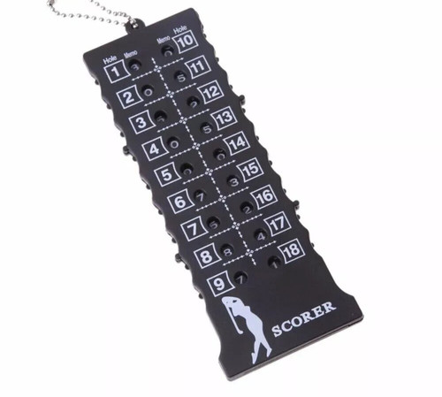 Golf score click counter - click,