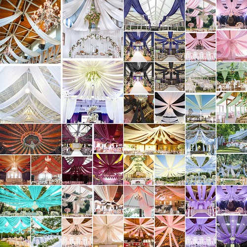 Wedding event ceiling - wedding,