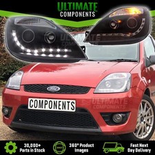 Ford Fiesta Mk6 2002-2008