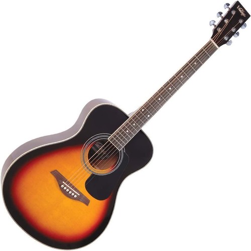Vintage v300 acoustic folk - vintage,